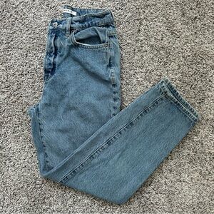 PacSun High Rise Straight Leg Jeans